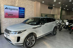 Land Rover Range Rover Evoque 2.0D I4 204 CV AWD Auto Autobiography SUV 2021 Beige