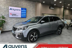 Peugeot 3008 BlueHDi 130 S&S EAT8 Business SUV 2020 Grigio