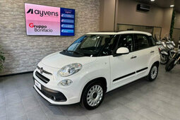 Fiat 500L 1.3 Multijet 95 CV Pop Star Monovolume / MPV 2017 Bianco