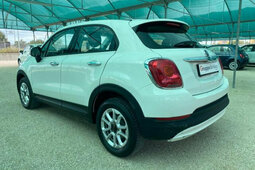 Fiat 500X 1.6 MultiJet 120 CV DCT Business SUV 2017 Bianco