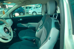 Fiat 500 1.3 Multijet 95 CV Pop Berlina compatta 2018 Bianco