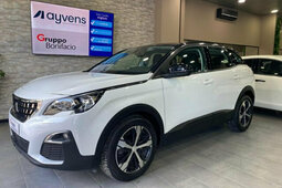 Peugeot 3008 2 serie 3008 BlueHDi 130 S&S EAT8 Allure SUV 2020 Bianco