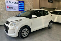 Citroen C1 VTi 72 S&S 5 porte Feel Berlina 2019 Bianco