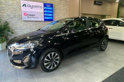 Ford Fiesta 1.1 75 CV GPL 5 porte Titanium Berlina 2023 Nero