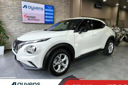 Nissan Juke 1.0 DIG-T 114 CV N-Connecta SUV 2021 Bianco