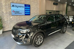 Peugeot 2008 PureTech 100 S&S Active SUV 2021 Nero