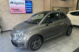 Fiat 500C 1.0 Hybrid Cult Cabrio Berlina compatta 2021