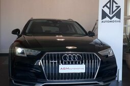 Audi A4 Allroad 2.0 TDI 190 CV S-tronic Business Estate Car 2017 Black