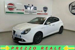 Alfa Romeo Giulietta 1.4 Turbo 120 CV Sedan / Saloon 2016 White