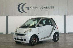 Smart ForTwo 1000 52 kW MHD coupé pulse Hatchback 2011 Branco