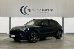 Porsche Macan 2.0 SUV 2019 Azul