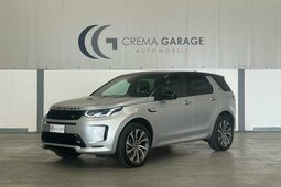 Land Rover Discovery Sport 2.0D I4-L.Flw 150 CV AWD Auto R-Dynamic SE SUV 2020 Prateado