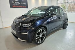 BMW i3 42.2kWh S Hatchback 5dr Electric Auto (184 ps) Berlina compatta 2020 Blu