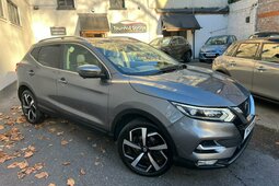 Nissan Qashqai 1.3 DIG-T Tekna Euro 6 (s/s) 5dr 2020 Grey