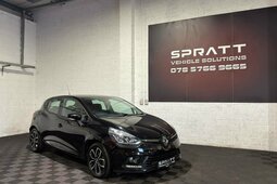 Renault Clio 1.5 dCi 90 Play Hatchback Hatchback 2019