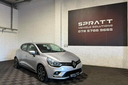 Renault Clio 1.5 dCi 90 Play Hatchback Hatchback 2019