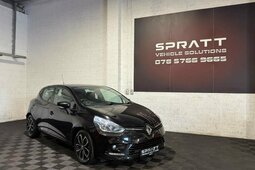 Renault Clio 1.5 dCi 90 Pay Hatchback Hatchback 2019