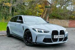 BMW M3 3.0 BiTurbo Competition Touring Steptronic M xDriv 2024 Grau