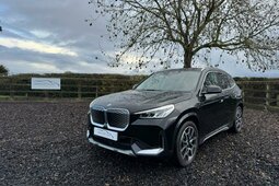 BMW iX 30 66.5kWh xLine Auto xDrive 5dr (11kW Charger) 2024 Black