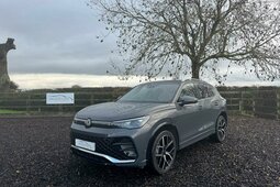 Volkswagen Tiguan 1.5 TSI eHybrid 19.7kWh R-Line DSG Euro 6 (s/s) 5d 2024 Grey