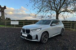 BMW X3 2.0 30e 22.7kWh M Sport Auto xDrive Euro 6 (s/s) 5 2025 Grey