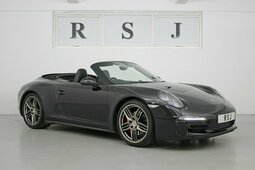 Porsche 911 (991) 4S CAB 3.8 PDK Coupe 2013