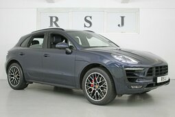 Porsche Macan GTS 3.0 pdk 2017 Blue