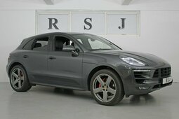 Porsche Macan GTS 3.0 pdk 2017 Grey