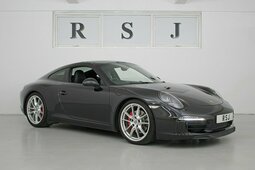 Porsche 911 (991) 2S 3.8 pdk Coupe 2014 Black