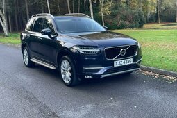 Volvo XC90 2.0 D5 Momentum Geartronic 4WD Euro 6 (s/s) 5dr 2015 Blu