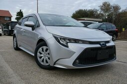 Toyota Corolla 1.8 VVT-i Hybrid Icon 5dr CVT 2022 Argento