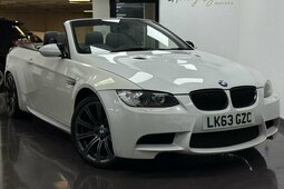 BMW M3 4.0 V8 Limited Edition 500 DCT Euro 5 2dr 2013 White