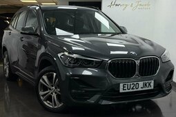 BMW X1 1.5 18i Sport DCT sDrive Euro 6 (s/s) 5dr 2020 Grey