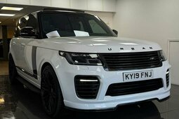 Land Rover Range Rover 3.0 SD V6 Vogue Auto 4WD Euro 6 (s/s) 5dr 2019 White