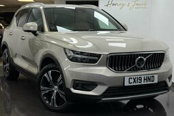 Volvo XC40 2.0 T4 Inscription Pro Auto AWD Euro 6 (s/s) 5dr 2019 Grey