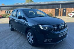 Dacia Sandero 0.9 TCe Comfort Hatchback 5dr Petrol Manual Euro 6 Hatchback 2018 Cinzento