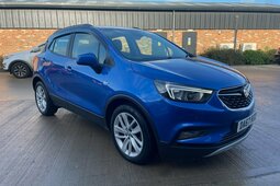 Vauxhall Mokka X 1.4i Turbo ecoTEC Active SUV 5dr Petrol Manual Eur 2017 Azul