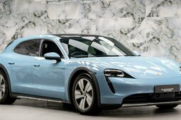 Porsche Taycan Performance Plus 93.4kWh 4S Cross Turismo Auto 4WD 2021 Blue
