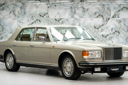 Rolls-Royce Silver Spirit 6.8 4dr 1984