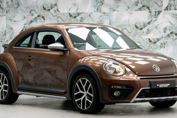 Volkswagen Beetle 1.2 TSI Dune DSG Euro 6 (s/s) 3dr Hatchback 2018