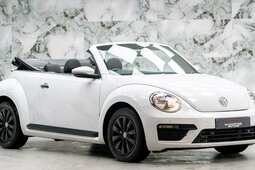 Volkswagen Beetle 1.2 TSI Cabriolet Euro 6 (s/s) 2dr 2017 White