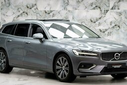 Volvo V60 2.0 B5 MHEV Inscription Auto Euro 6 (s/s) 5dr 2020 Grey