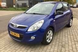 Hyundai i20 1.4I I-CATCHER Hatchback 2009 Azul