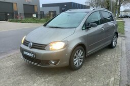 Volkswagen Golf AUTOMAAT PLUS 1.4 TSI HIGHLINE Monovolumen / MPV 2012 Gris