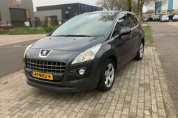 Peugeot 3008 1.6 VTI BLUE LEASE Monovolumen / MPV 2010 Gris