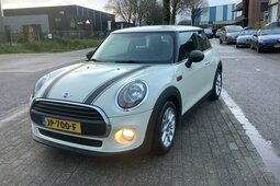 MINI One 1.2 ONE Hatchback 2016 Blanco