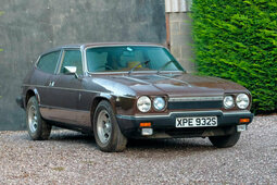 Reliant Scimitar 3.0 1978