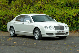Bentley Continental Flying Spur 2005