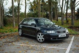 Audi S3 8L 3dr 2002