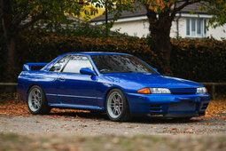 Nissan Skyline R32 GT-R 1992